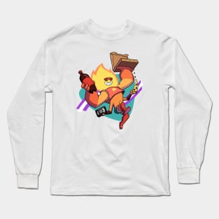 Radical Summer Sunstone Long Sleeve T-Shirt